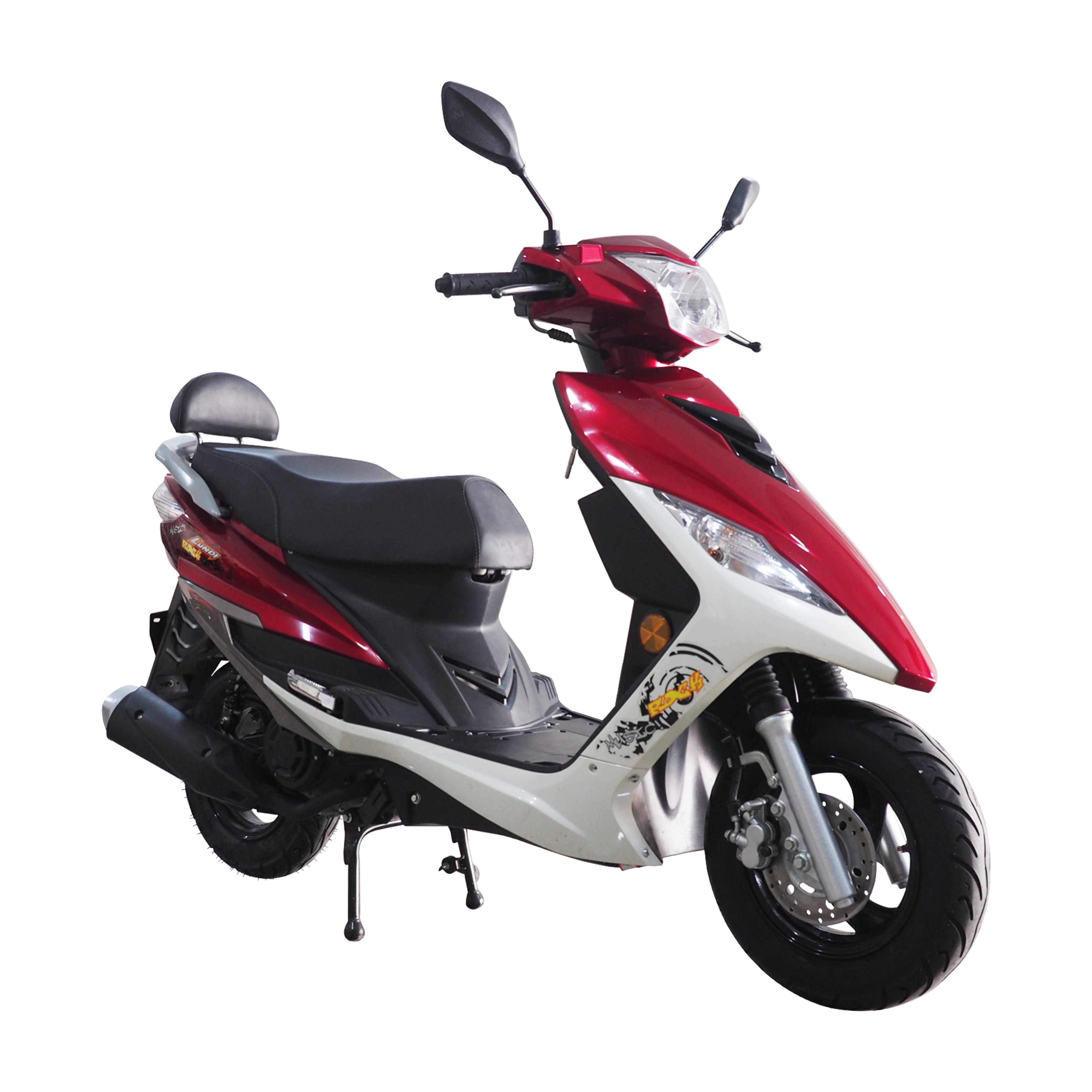 65 Kmph Hot Selling 50cc/110cc/125cc Brand New Motorcycles for Sale