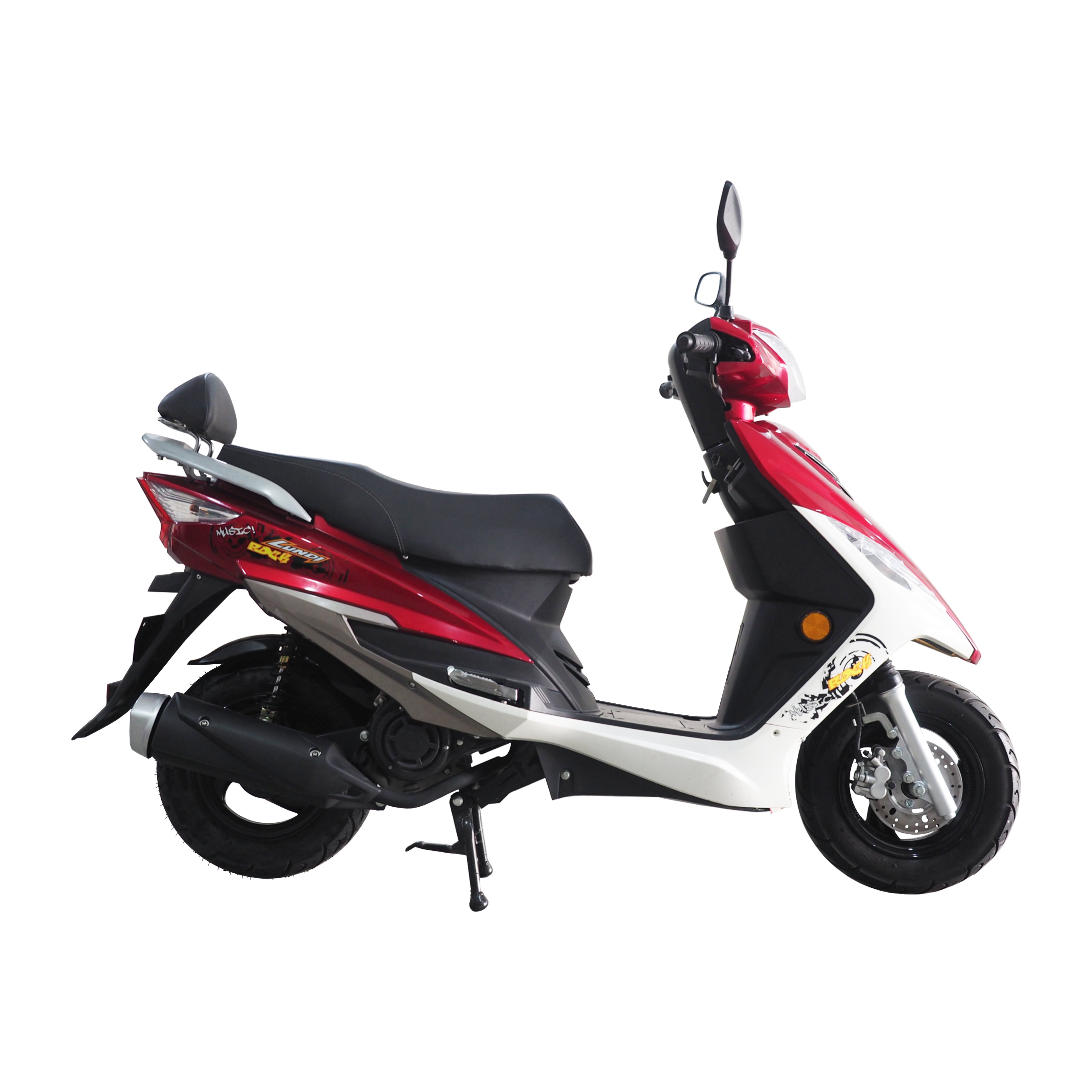 65 Kmph Hot Selling 50cc/110cc/125cc Brand New Motorcycles for Sale