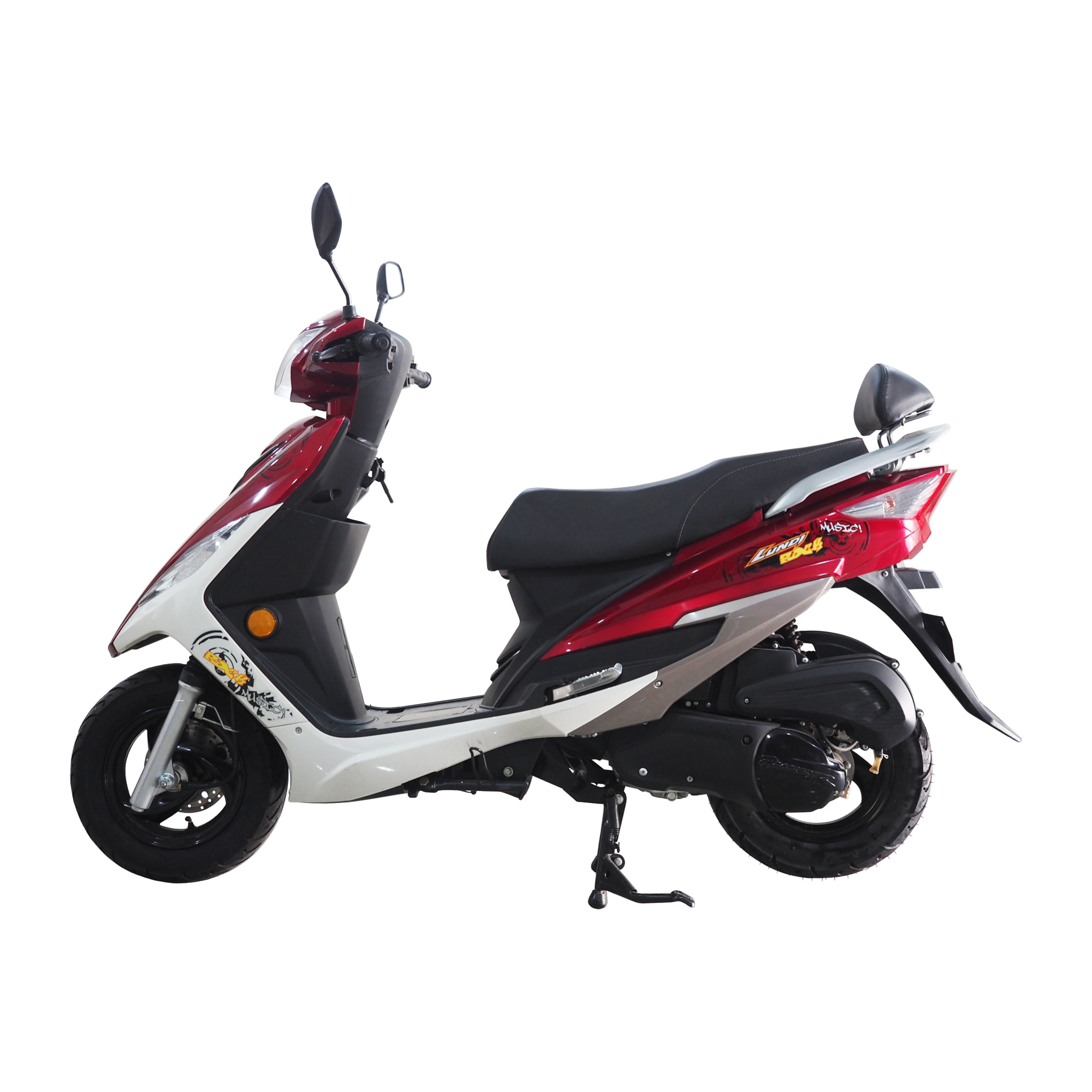 65 Kmph Hot Selling 50cc/110cc/125cc Brand New Motorcycles for Sale