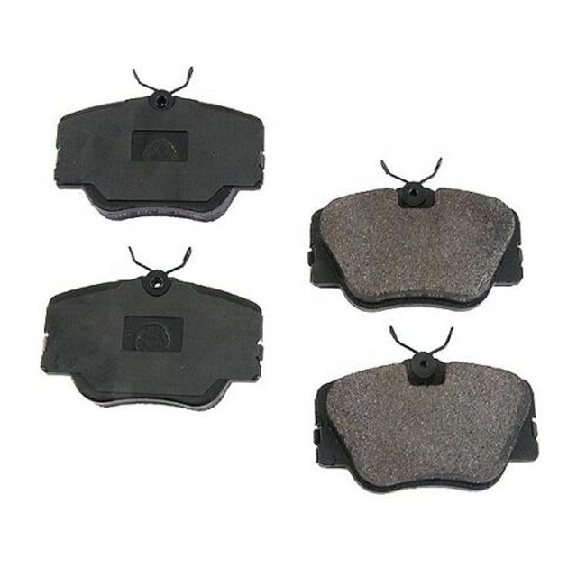 Auto Parts Chassis Brake System Front Brake Pads Sets OEM 0004209920 for Mercedes-Benz W201