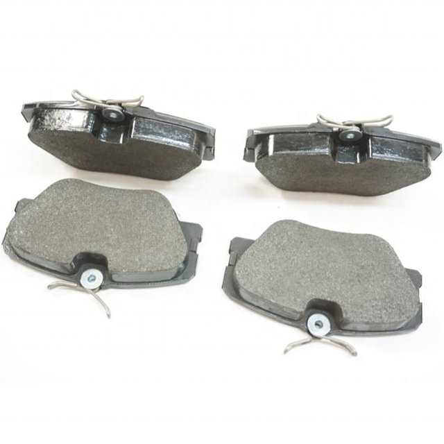 Auto Parts Chassis Brake System Front Brake Pads Sets OEM 0004209920 for Mercedes-Benz W201