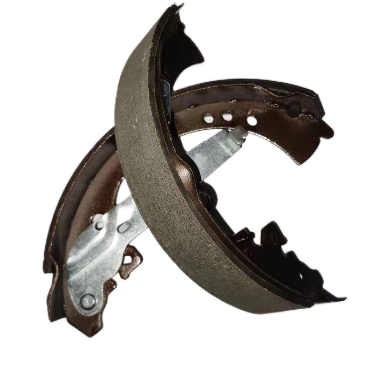 S1012 OEM NO 04495-0K050 Auto Brake System Brake Shoes for TOYOTA Hi-Lux