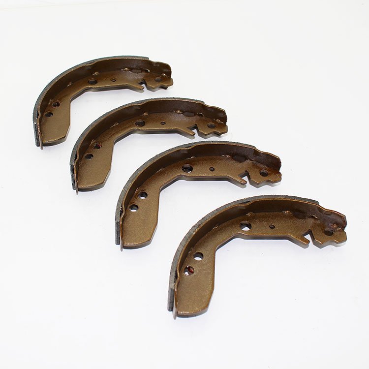 Quality Assurance 04466-18010 Car Brake Pad Black Oem High Quality 100% Tested Brake Pads