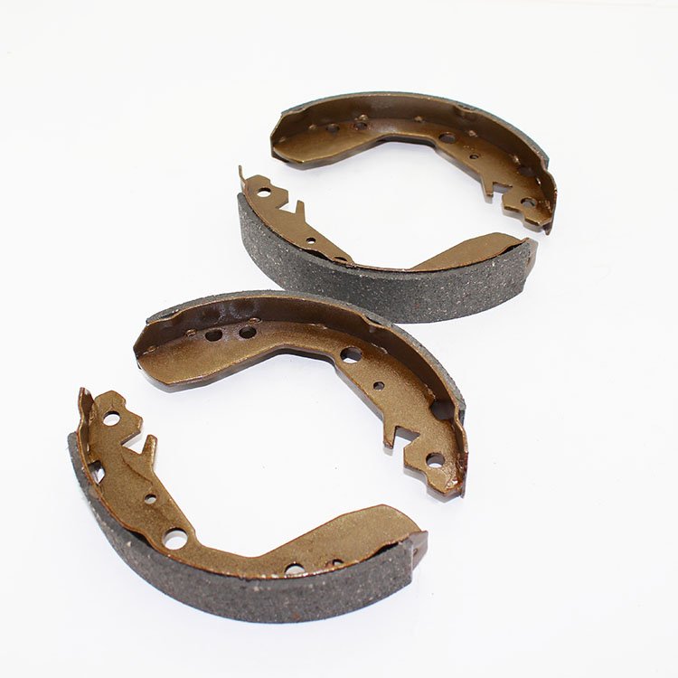 Quality Assurance 04466-18010 Car Brake Pad Black Oem High Quality 100% Tested Brake Pads