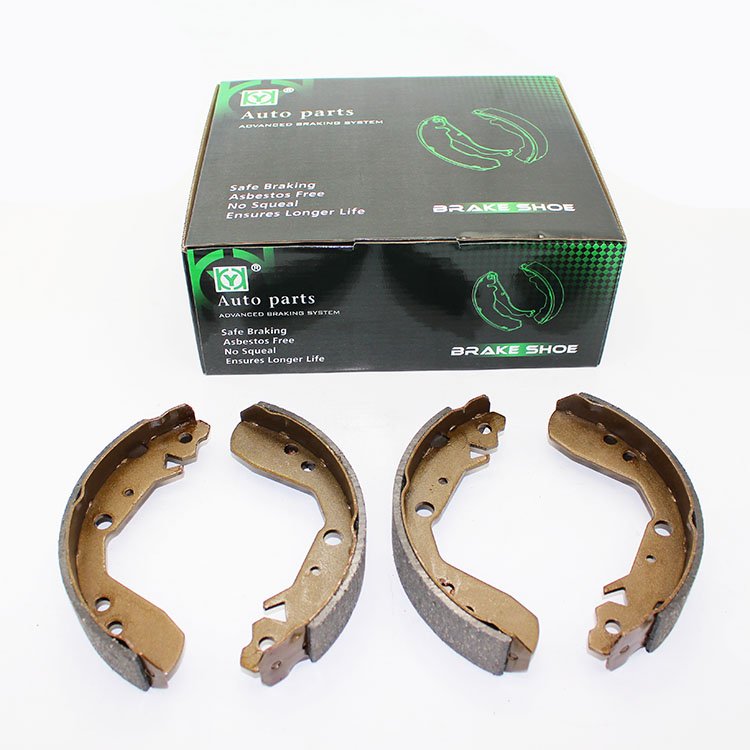 Quality Assurance 04466-18010 Car Brake Pad Black Oem High Quality 100% Tested Brake Pads