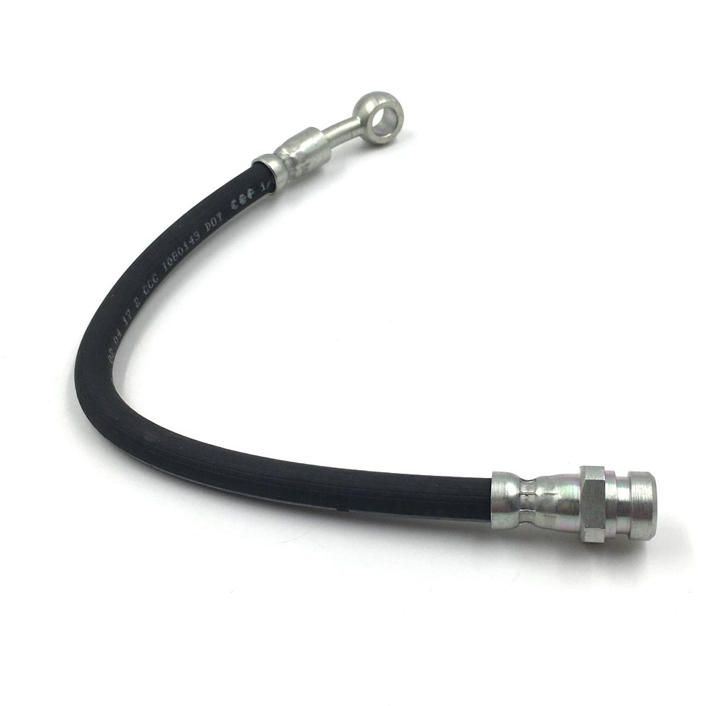 OEM No. 58737 2L700 Original Automobile Factory Santard Vehicle Long Life Time Brake Hose