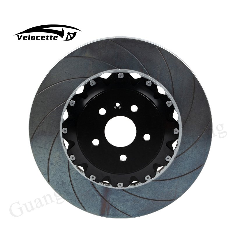 380mm 410mm Brake Disc Big Brake Caliper Kit Front Brake System 6 Pot 18 Inch Wheels for lexus LX570 Ford Everest benz W164 W176