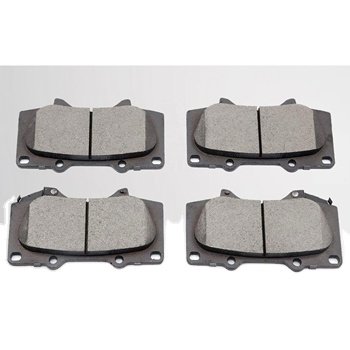 High Performance Factory Auto Parts Brake Pads (Pastillas De Freno) OEM Disc D976/wva 24024/24025 Is Front Axle Brake for TOYOTA