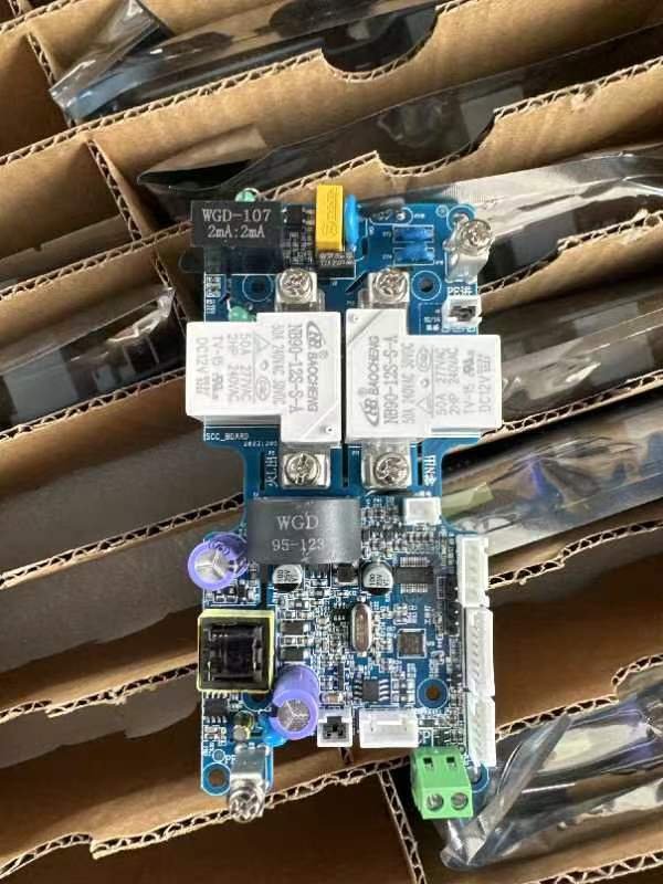 Business Center Car Charging Station Power Control Board