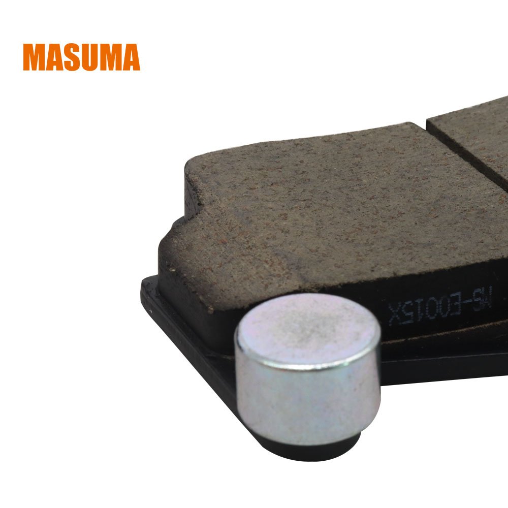 MS-E0015X MASUMA Manufacturer Auto Parts Disc Sport Brake Pads 95535293902 7L0698451B ASV40L