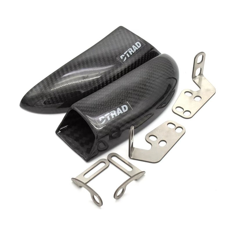 Air Ducts Cooling Brake Fixing Kit for Yamaha T-MAX 530 2015-2017 TMAX530 T-MAX DX 2017-2019