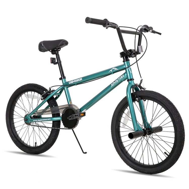 Custom Factory Price 20" Children Bicycle 7 8 9 10 Years Old Kids Cycle Single Speed Bmx Bike