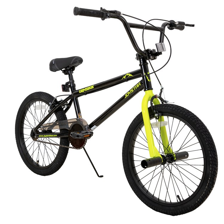 Custom Factory Price 20" Children Bicycle 7 8 9 10 Years Old Kids Cycle Single Speed Bmx Bike