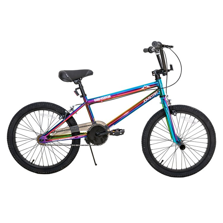 Custom Factory Price 20" Children Bicycle 7 8 9 10 Years Old Kids Cycle Single Speed Bmx Bike