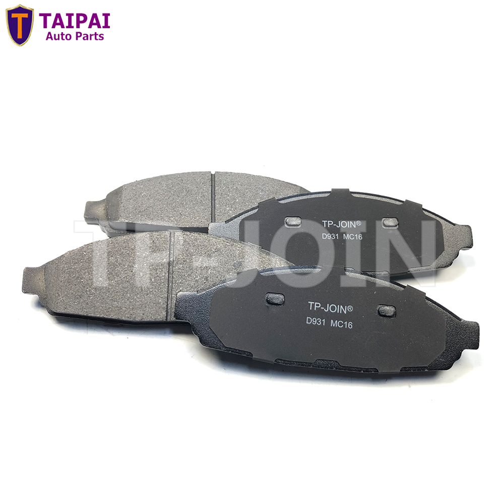 D931 3W1Z2001BA Auto Parts Brake Pads Wholesale Price for LINCOLN Town FORD Crown Victoria Break Pads