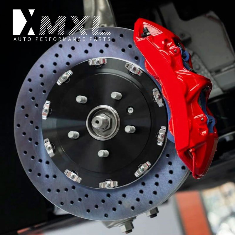 MXLGT6 Brake Caliper Kit Big 6 Pistons With 355/380/405MM Disc for F30/F31/F32/F33/F34/F36/E46/E90/E92