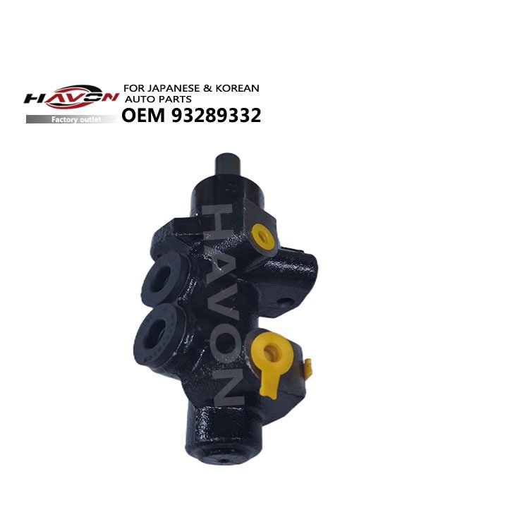 Factory Directly Hot Selling OEM 93289332 Auto Parts Iron and Aluminum Brake Master Cylinder for Chevrolet