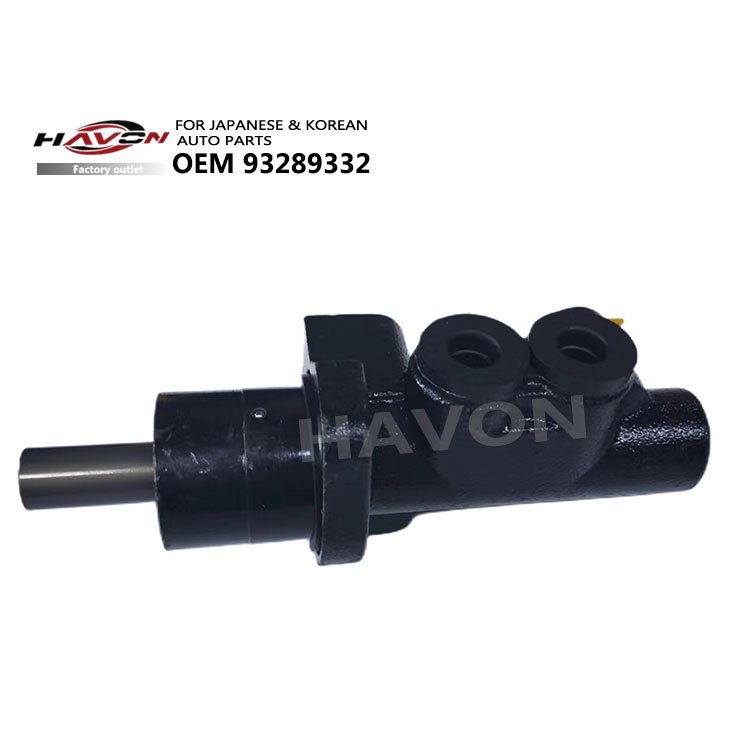 Factory Directly Hot Selling OEM 93289332 Auto Parts Iron and Aluminum Brake Master Cylinder for Chevrolet