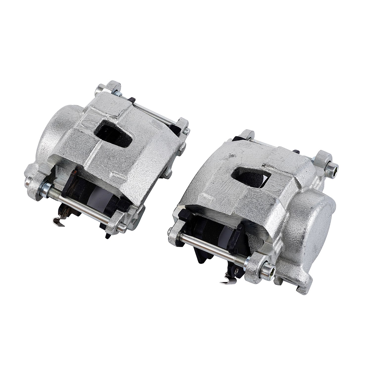 Brand New Disc Loaded Brake Caliper for GM Metric LH 42084 78-87 Front Left Corvette All Engine and All Type