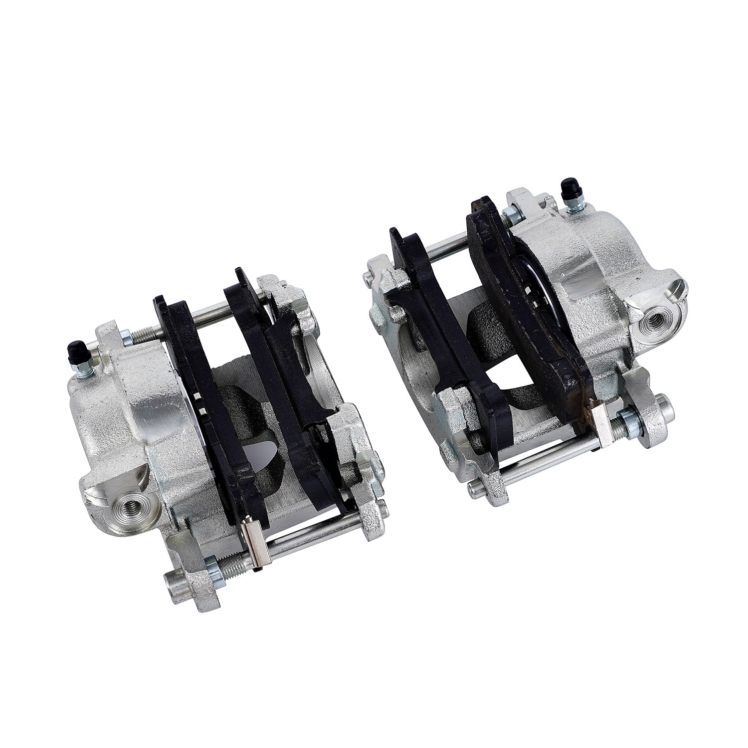 Brand New Disc Loaded Brake Caliper for GM Metric LH 42084 78-87 Front Left Corvette All Engine and All Type