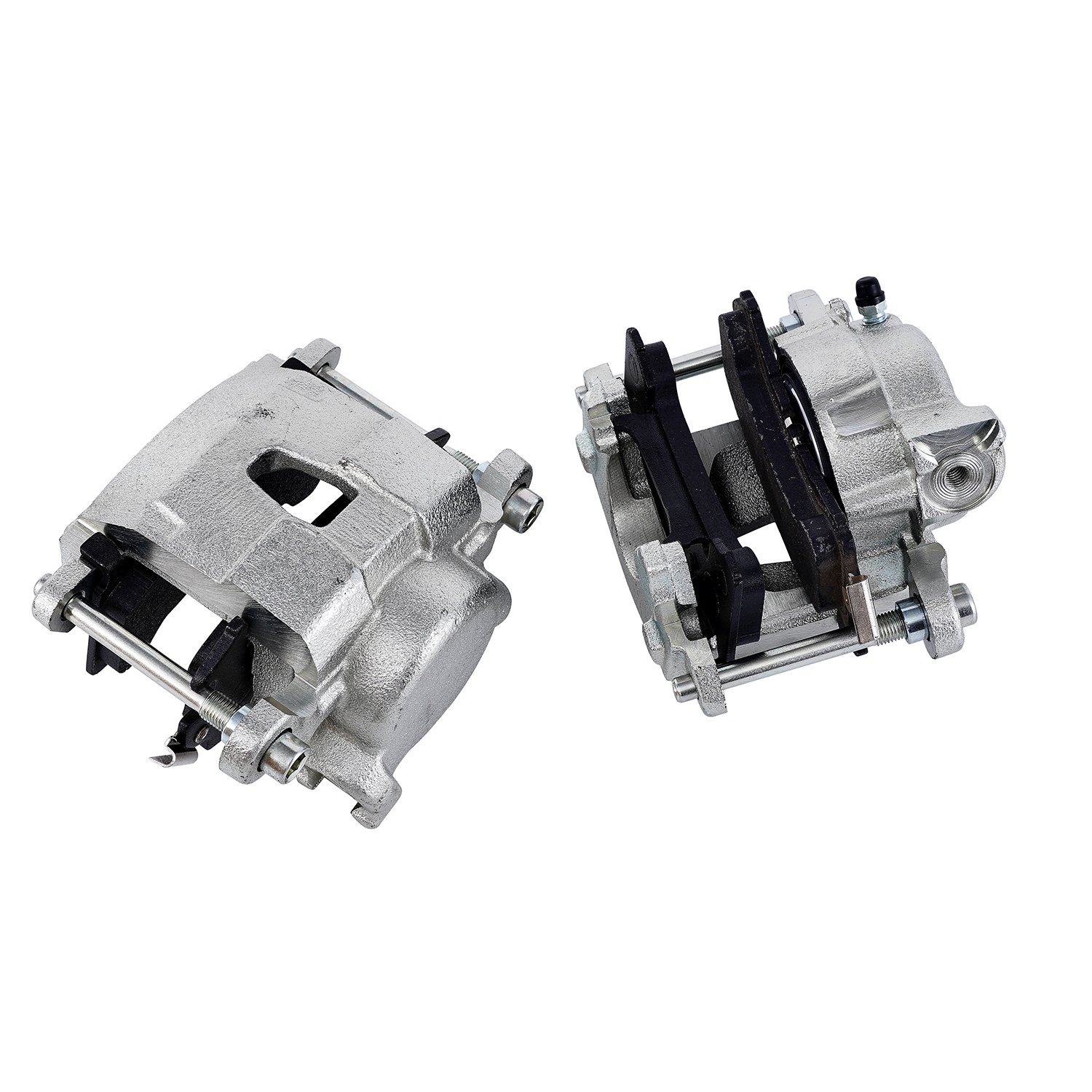 Brand New Disc Loaded Brake Caliper for GM Metric LH 42084 78-87 Front Left Corvette All Engine and All Type
