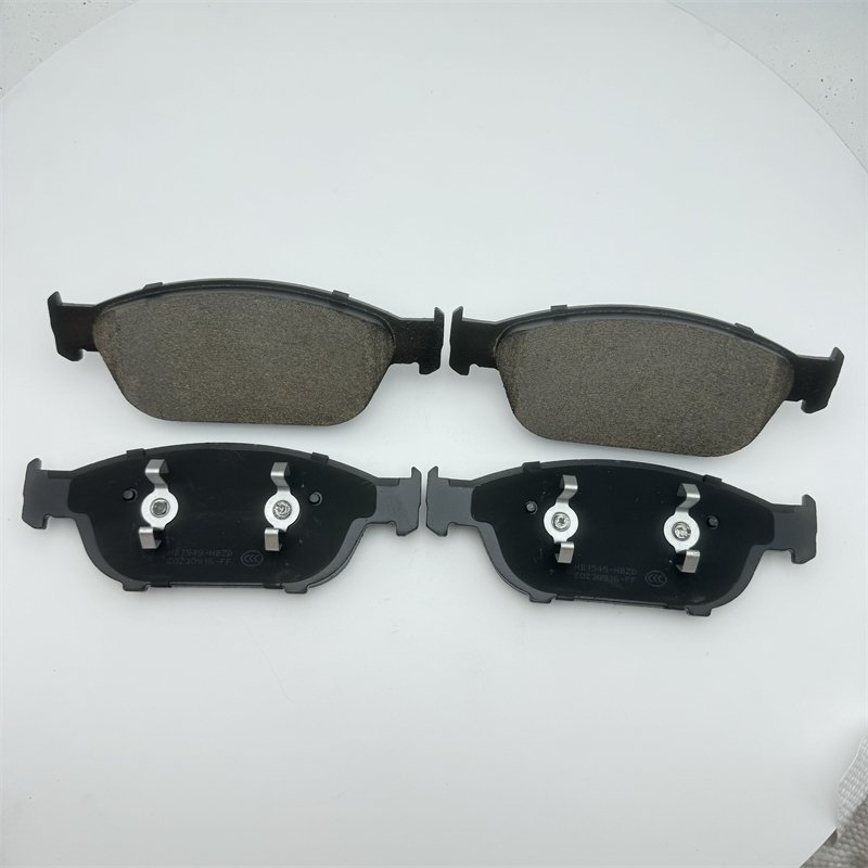 Factory Wholesale High Performance Hot Selling Car Brake AccessoriesBP33556W D549 for MERCEDES BENZ Auto Parts Car Brake Pads