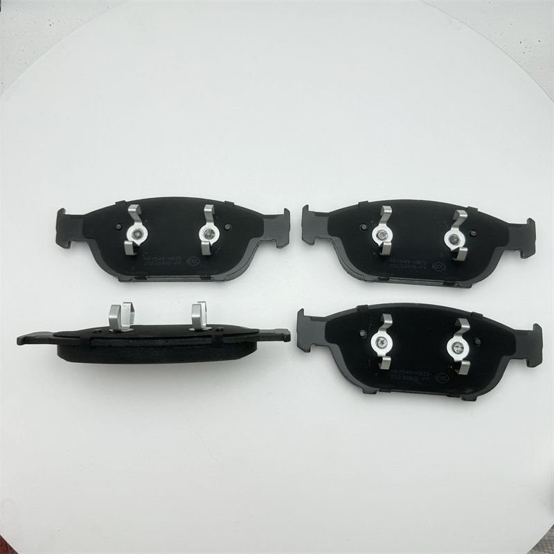 Factory Wholesale High Performance Hot Selling Car Brake AccessoriesBP33556W D549 for MERCEDES BENZ Auto Parts Car Brake Pads