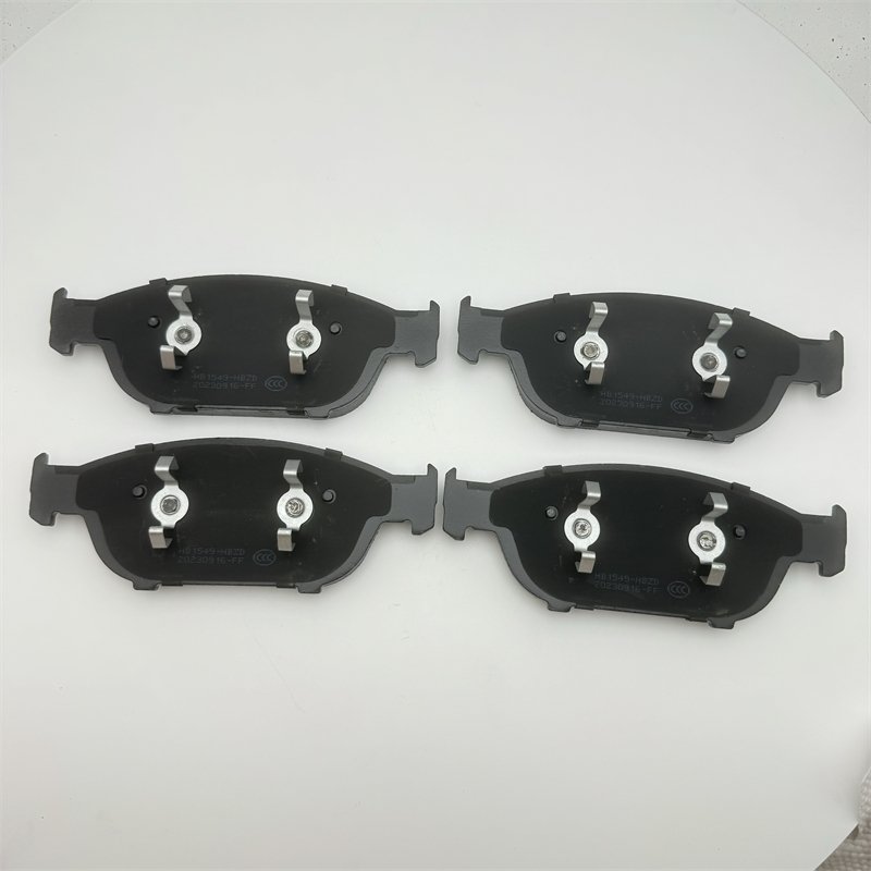 Factory Wholesale High Performance Hot Selling Car Brake AccessoriesBP33556W D549 for MERCEDES BENZ Auto Parts Car Brake Pads