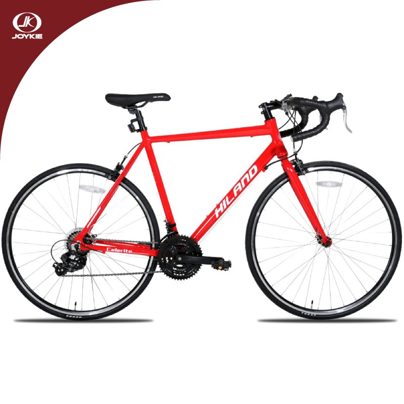 JOYKIE 700C 21 Speed Aluminum Alloy Frame Road Racing Bike Bicycle