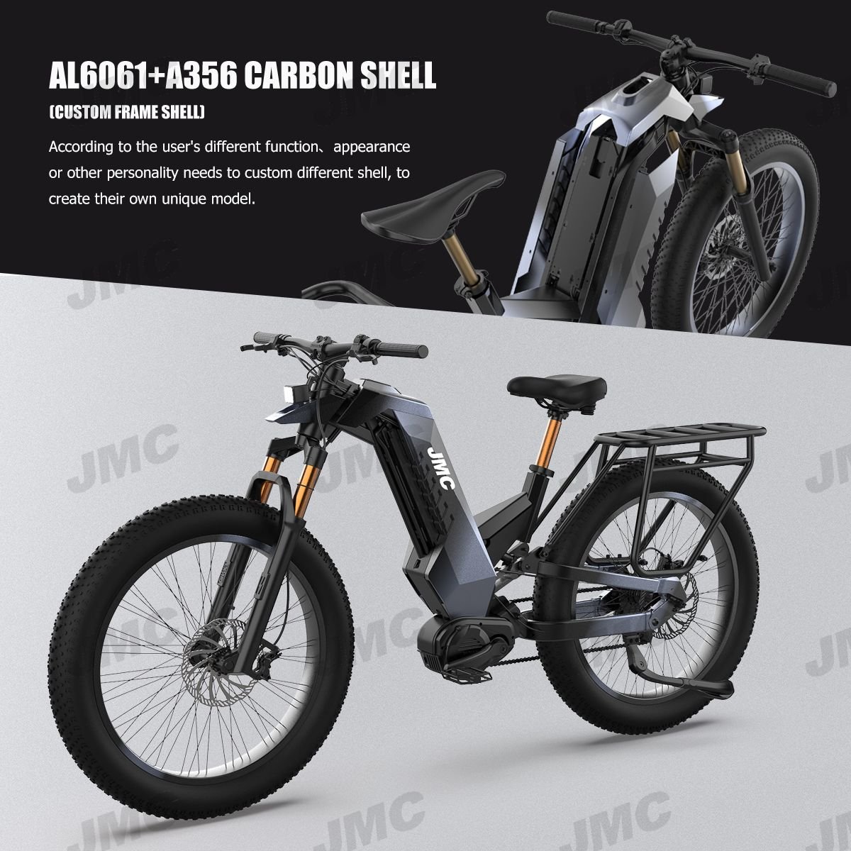 Factory Fat Tire 48v 26 Inch Hidden Battery Pedal 750w Beach Snow Off Road E-bike