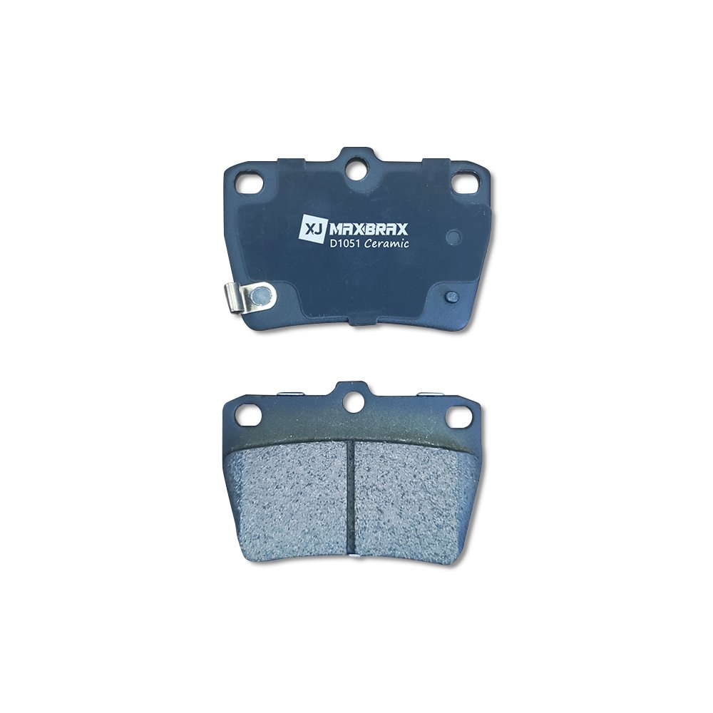 T11-3502080 T11-3AH3502080 T11-BJ3501080 D1051 Ceramic Rear Brake Pads for CHERY Tiggo T11 for Geely Vision