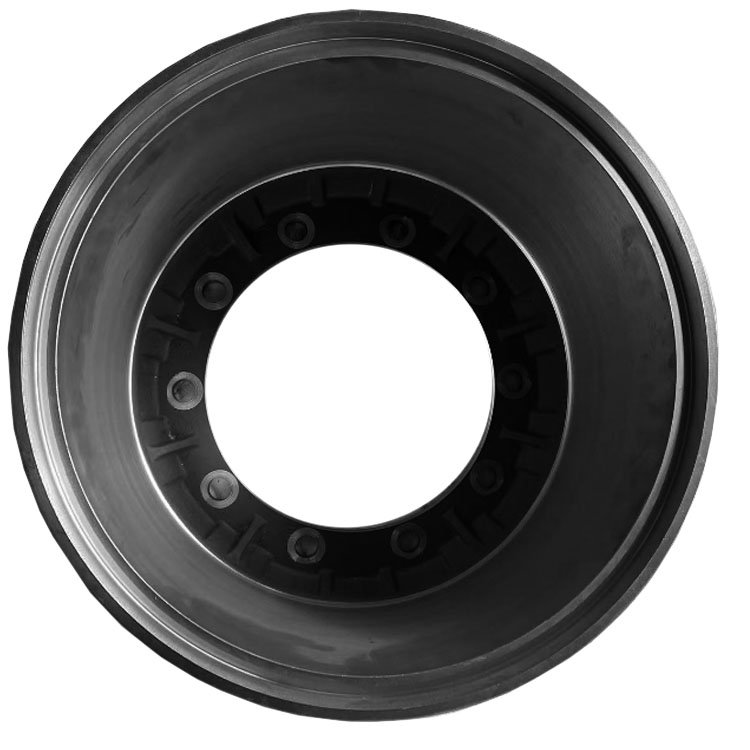 Brake Drum 0310677630 Truck Accessory Is BPW
