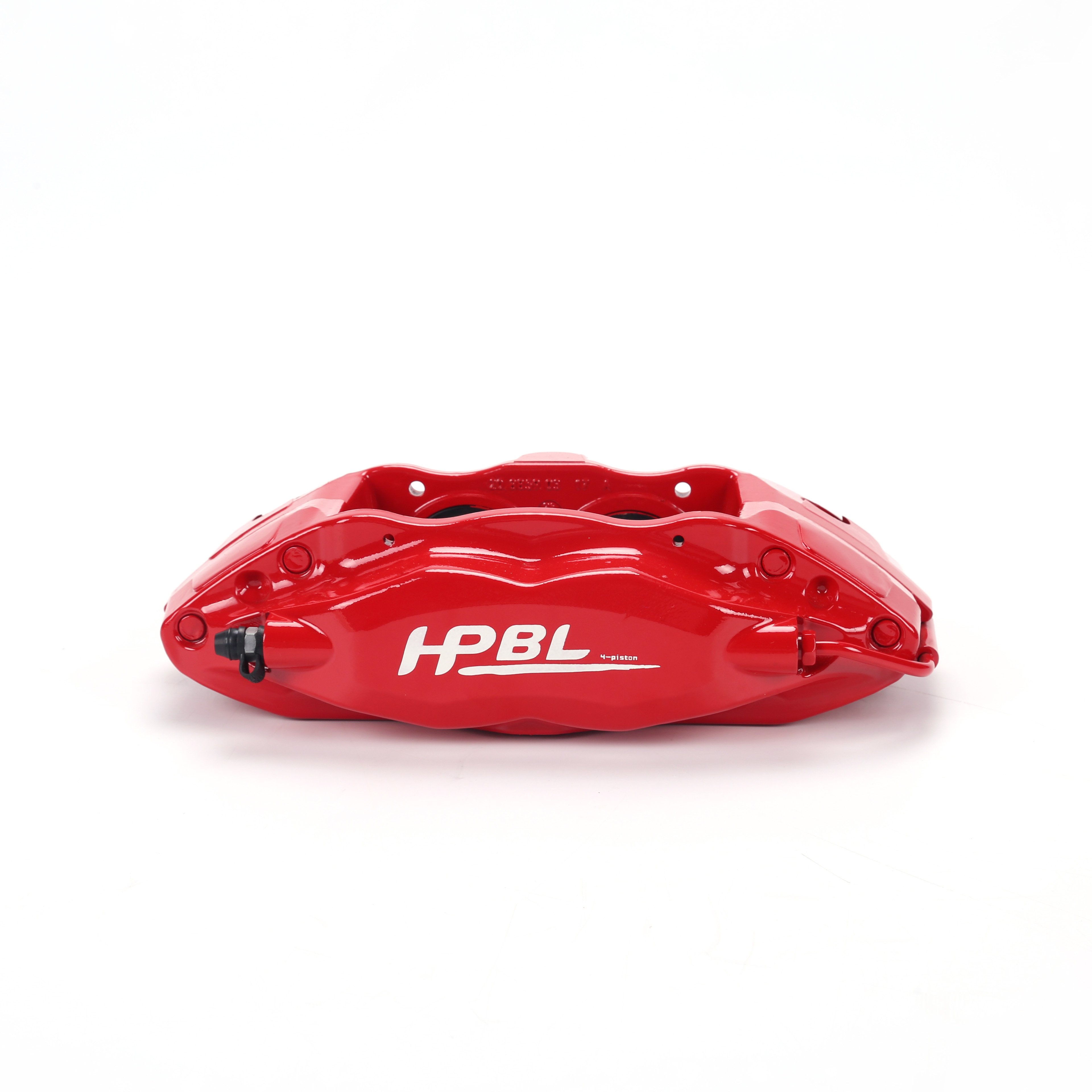 Upgraded HP45 Front Wheel Brake System Big Piston Brake Caliper Kit for 17-18 Inch Wheels Sport Brake Kit