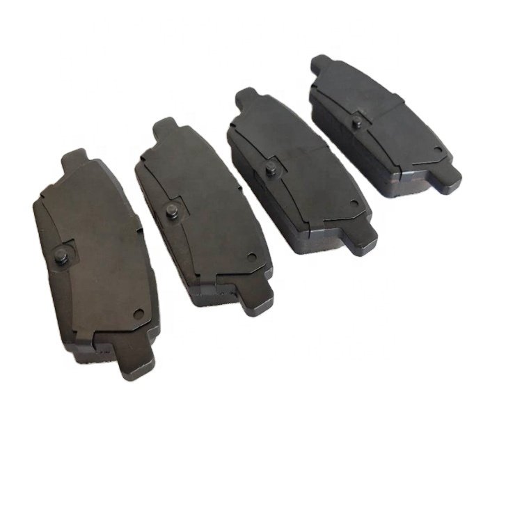Wholesale Factory Price Car Brake Pads for Hyundai Auto Spare Parts Brake System