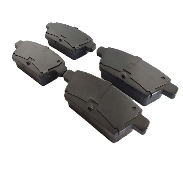 Wholesale Factory Price Car Brake Pads for Hyundai Auto Spare Parts Brake System