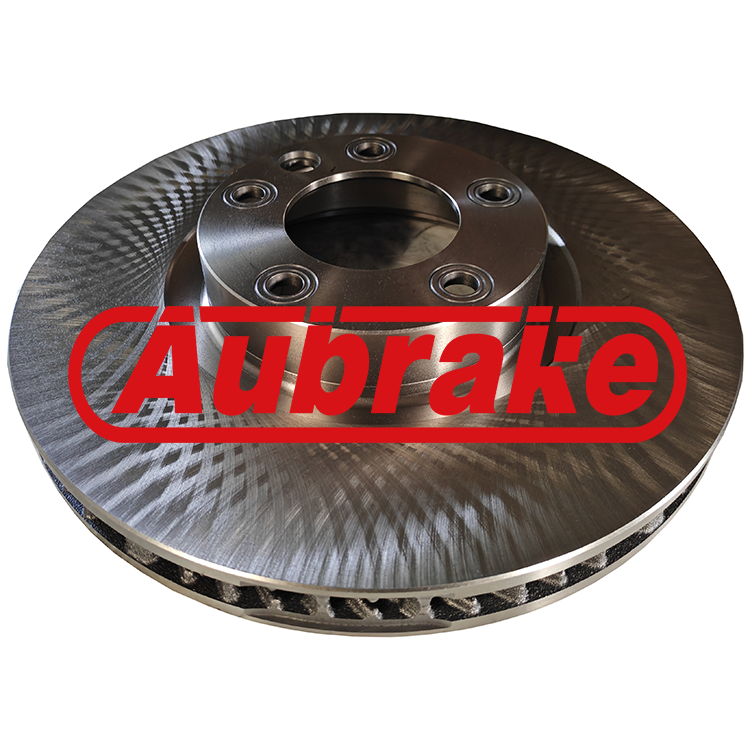 Wholesale High Quality Auto Brake System Parts Brake Disc Car Brake Discs for Audi Q3 3Q0615601A
