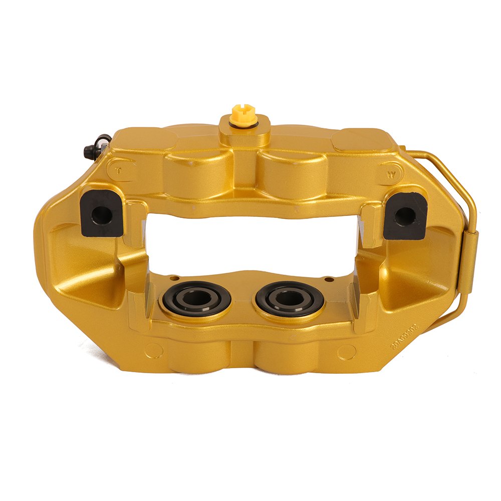 GT4 4 Pot Car Racing 17 18 Big Brake Calipers for Toyota Gr86 Brake Caliper Kit