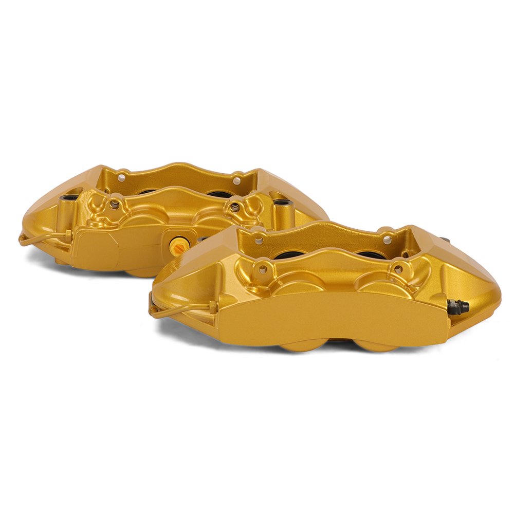 GT4 4 Pot Car Racing 17 18 Big Brake Calipers for Toyota Gr86 Brake Caliper Kit
