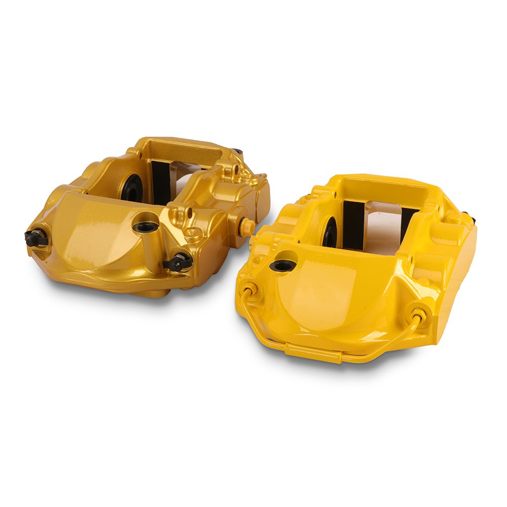 GT4 4 Pot Car Racing 17 18 Big Brake Calipers for Toyota Gr86 Brake Caliper Kit
