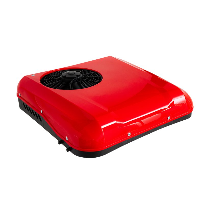 Aire Acondicionado Universal Para Carro Aire Acondicionado 12v Para Truck Engine Rv Roof Auto Fan Marine air Conditioner Kit