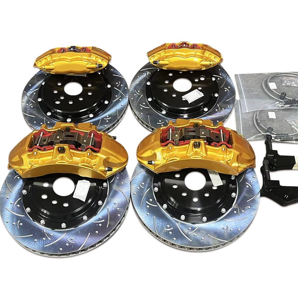 Big Brakes and Performance Brakes Big Brake Kits for Subaru WRX, STI, Impreza, BRZ