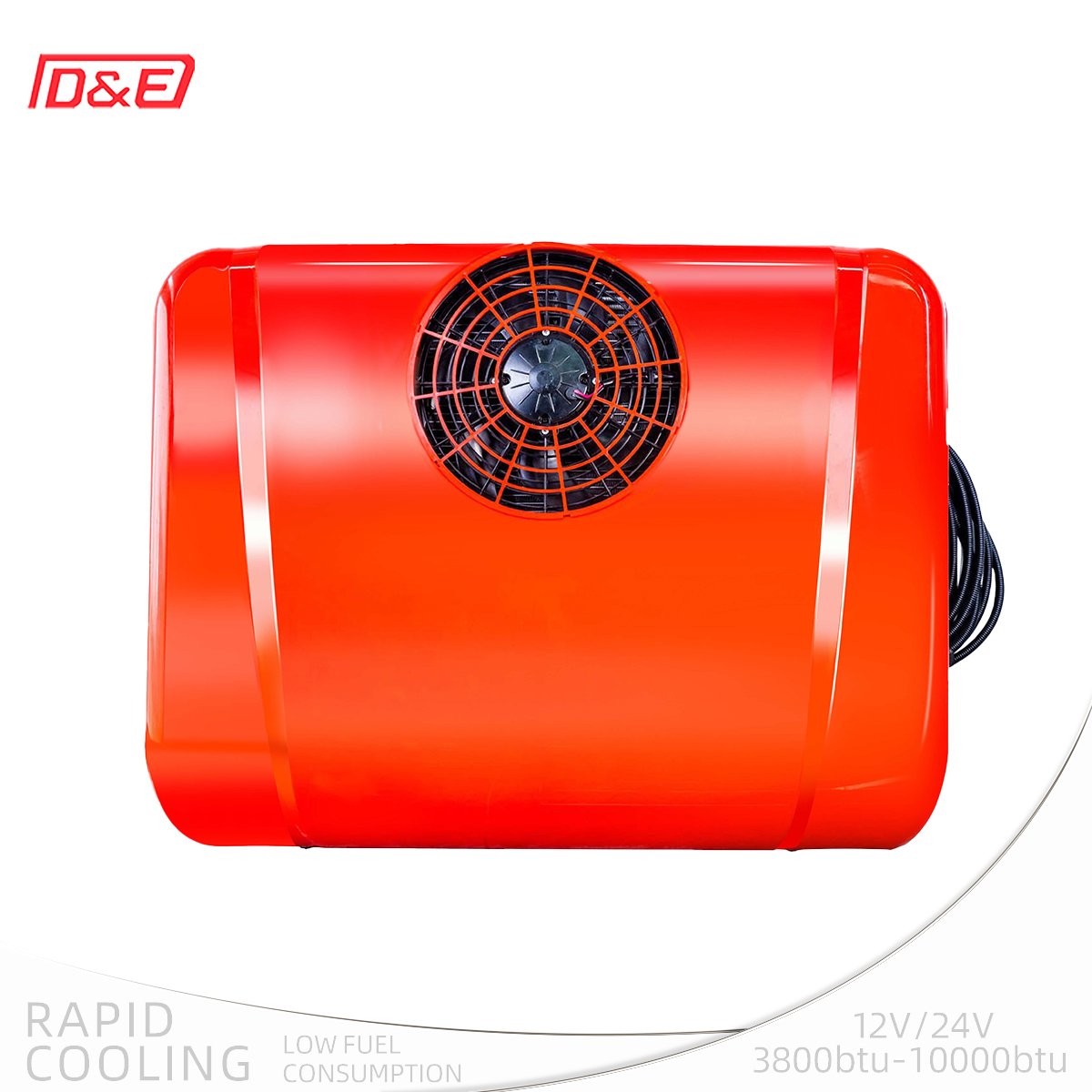 2022 New Design Roof Top Integrated Truck air Conditioner 12v or 24v for RV Camper Truck