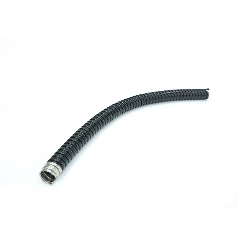 10mm 16mm 20mm 25mm 32mm PVC Coated Flexible 201 Stainless Steel Plastic-coated Hose