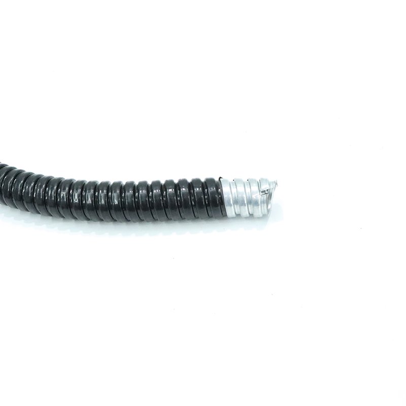 10mm 16mm 20mm 25mm 32mm PVC Coated Flexible 201 Stainless Steel Plastic-coated Hose