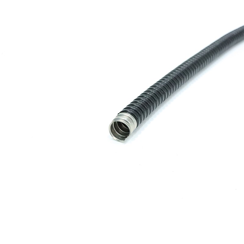 10mm 16mm 20mm 25mm 32mm PVC Coated Flexible 201 Stainless Steel Plastic-coated Hose