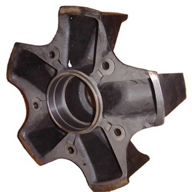 2024 Brake Drum and Wheel Hub York 787684 790283 790281