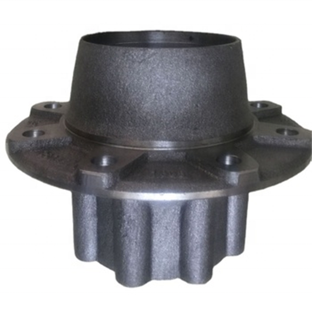 2024 Brake Drum and Wheel Hub York 787684 790283 790281