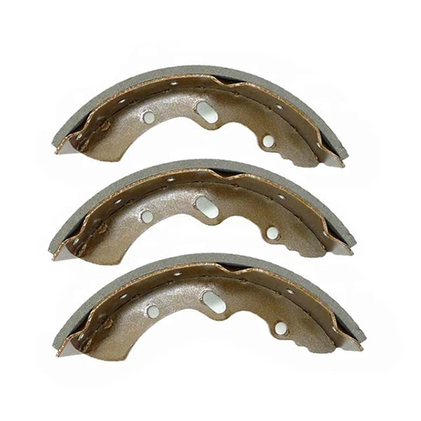 K6722 FN6722 Brake Shoe for mitsubishi Canter MC899515