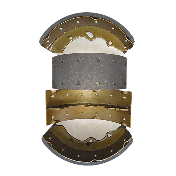 K6722 FN6722 Brake Shoe for mitsubishi Canter MC899515