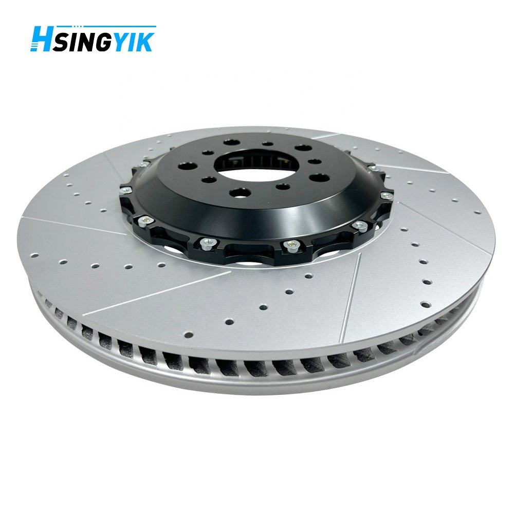 Hsingyik 34112284101 34112284102 High Performance Break Disc Rotor for Bmw M5 F10 Brake Disc